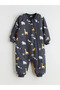Lcw baby grey 1.6 tog Printed baby boy sleeping bag - 3