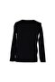 Waffle Pat Black Men's Sweatshirt 5070 - 3
