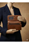 Functional Crossbody Women's Wallet Bag with Chain Strap and Phone Compartment - 3