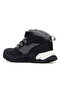 Stone Boy's Outdoor Boots 25K 869.303 Fe Black - 3