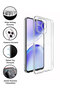 Realme Note 50 Case Transparent Camera Protected Flexible Soft Silicone - 2