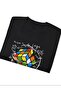 Cube Design with Mathematical Notation - Stem Themed Casual T-Shirt - 3