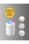 Purified water compatible automatic shut-off humidifier device - 2