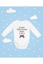 I Came to Become the Strongest Rival, Brother! Written Cotton Soft Unisex Snap Fastener Long Sleeve Bodysuit