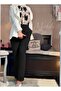 Turkish Office Suit 3 pcs (jacket - pant - blouse