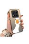 Xiaomi Redmi Note 14 Pro 4g Compatible Silicone Edge Hard Back Anti-Fall Case Sweet Duck - 3