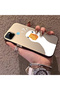 Realme C21Y/C25Y Compatible Silicone Edge Hard Back Anti-Fall Case Sweet Duck - 3