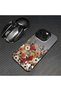 Tecno Spark 10 Pro Compatible Silicone Edge Hard Back Anti-Fall Case Beautiful Flower - 5