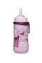 Nip, Straw Cup, Spill Proof Drinking Spout, 330 mL, 100% BPA Free, Giraffe - 2