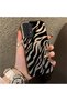 Samsung Galaxy A13 Compatible Silicone Edge Hard Back Anti-Fall Case Wild Tiger - 4