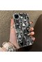 حافظة مضادة للسقوط من السيليكون المتوافقة مع هاتف Realme C25، تصميم شكل الفهد - 4