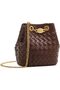 Women's Yara Hand-Woven Bucket Bag - 2