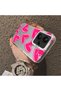 Xiaomi Redmi Note 13 Pro Plus+ 5g Compatible Silicone Edge Hard Back Anti-Fall Case Heart Pattern - 5