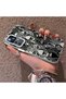 Xiaomi Mi 12t Compatible Silicone Edge Hard Back Anti-Fall Case Cheetah Figure - 2