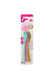 Soft-Tip Baby Feeding Spoon Set, Pack of 5 – Easy Hold Weaning Spoons for Infants 4 Months+ - 3