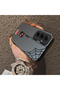 Samsung Galaxy A55 Compatible Silicone Edge Hard Back Anti-Fall Case Spiderman - 3