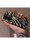 Realme C55 Compatible Silicone Edge Hard Back Anti-Fall Case Wild Tiger - 2