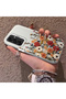 Samsung Galaxy A16 Compatible Silicone Edge Hard Back Anti-Fall Case Beautiful Flower - 2
