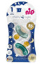 Cherry Night Soother 0-6M, 2pc, Glow in the Dark Pacifier - 5