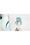 Fun Animal Owl Toothbrush Cover
