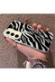 Samsung Galaxy S24 Fe Compatible Silicone Edge Hard Back Anti-Fall Case Wild Tiger - 2