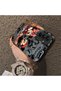 Samsung Galaxy A15 Compatible Silicone Edge Hard Back Anti-Fall Case Classic Mickey Mouse - 4