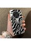 Xiaomi Redmi 14C 4g Compatible Silicone Edge Hard Back Anti-Fall Case Wild Tiger - 4