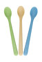 Soft-Tip Baby Feeding Spoon Set, Pack of 3