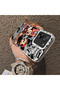 Xiaomi Mi 13T/Mi 13t Pro Compatible Silicone Edge Hard Back Anti-Fall Case Classic Mickey Mouse - 4