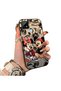 Realme C21 Compatible Silicone Edge Hard Back Anti-Fall Case Classic Mickey Mouse - 2