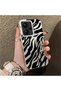 Xiaomi Redmi Note 13 Pro Plus+ 5g Compatible Silicone Edge Hard Back Anti-Fall Case Wild Tiger - 5