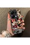 Xiaomi Redmi Note 13 Pro 4g Compatible Silicone Edge Hard Back Anti-Fall Case Classic Mickey Mouse