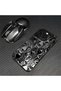 Samsung Galaxy A34 Compatible Silicone Edge Hard Back Anti-Fall Case Cheetah Figure - 5