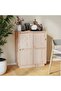 Sideboard 60x34x75 cm Solid Wood Pine