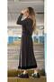 Knitwear Skirt Suit - 2