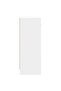 Sideboard White 91x28x75 cm Engineered Wood - 6