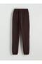 Girls' Jogger Sweatpants with Elastic Waist (W5)