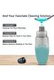 Microfiber Spray Mop – 360° Spin, Wet & Dry Floor Cleaner with Washable Pads & 360ML Tank. - 3