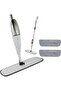 Microfiber Spray Mop – 360° Spin, Wet & Dry Floor Cleaner with Washable Pads & 360ML Tank.
