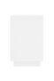 Sideboard White 102x35x60 cm Engineered Wood - 6