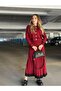 Knitwear Skirt Suit - 2