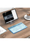Wireless keyboard S55 Transparent Discovery Edition English