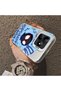 Realme C53 Compatible Silicone Edge Acrylic Back Spiderman Protective Case - 3