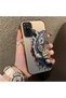 Xiaomi Redmi Note 10 Pro Compatible Case Hard Shell Anti Fall Phone Case Tiger