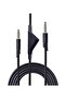 كابل بديل لسماعة الألعاب Astro A10/A40