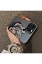 iPhone 16 Pro Compatible Case Hard Shell Anti Fall Phone Case Tiger - 3