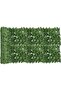 ® Artificial Faux Hedge Privacy Fence Wall Screen (Watermelon)
