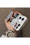iPhone 16 Compatible Acrylic Back Silicone Edge Clown Joker Protective Case - 3
