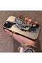 iPhone 16 Pro Compatible Case Hard Shell Anti Fall Phone Case Tiger - 2