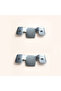 Hidden Painting Hanging Strap 2Pcs Metal Strong Bearing Capacity Wall Type Frame Hanging Bracket - 2